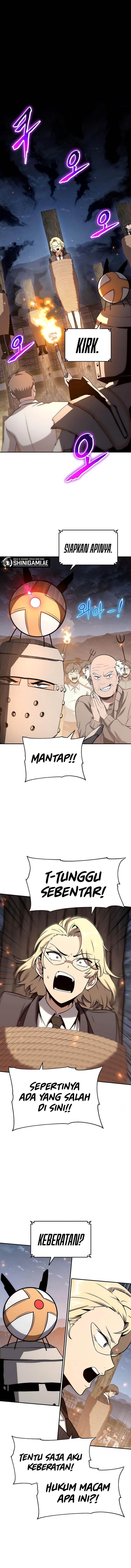 The Knight King Who Returned with a God Chap 111 - Next Chap 112