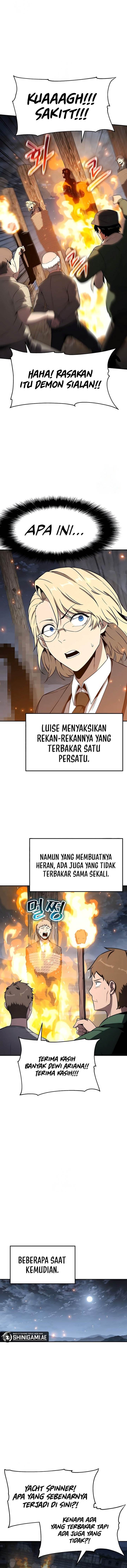 The Knight King Who Returned with a God Chap 111 - Next Chap 112