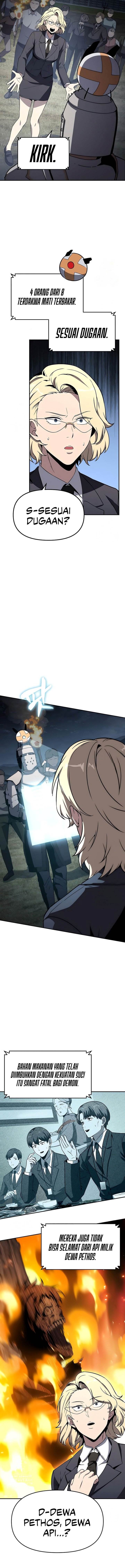 The Knight King Who Returned with a God Chap 111 - Next Chap 112