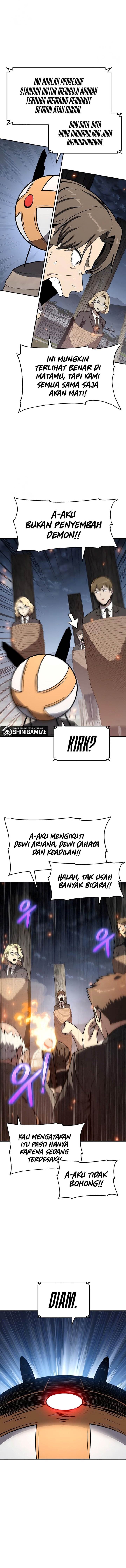 The Knight King Who Returned with a God Chap 111 - Next Chap 112