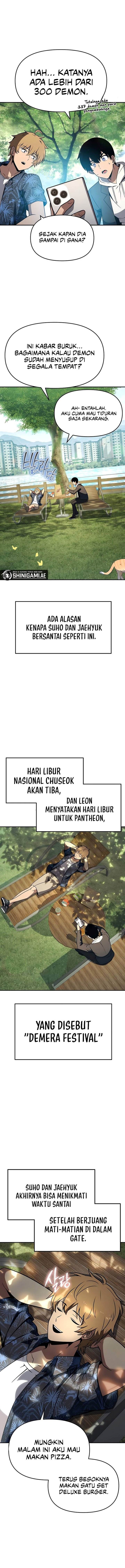 The Knight King Who Returned with a God Chap 112 - Next Chap 113