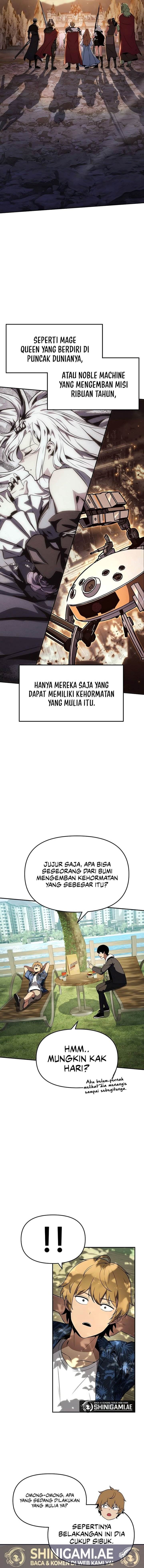 The Knight King Who Returned with a God Chap 112 - Next Chap 113