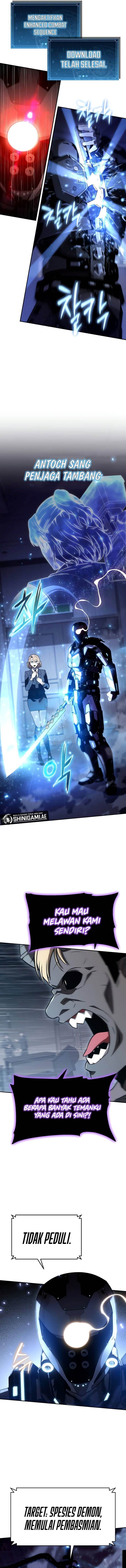 The Knight King Who Returned with a God Chap 112 - Next Chap 113