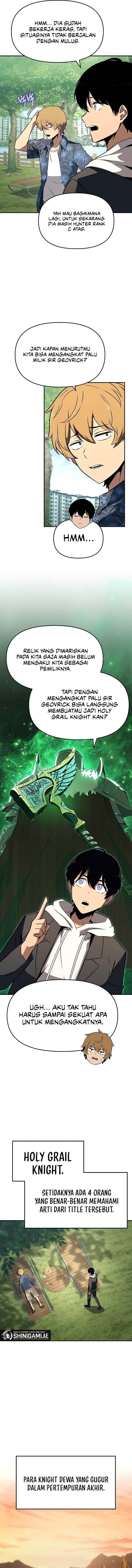 The Knight King Who Returned with a God Chap 112 - Next Chap 113