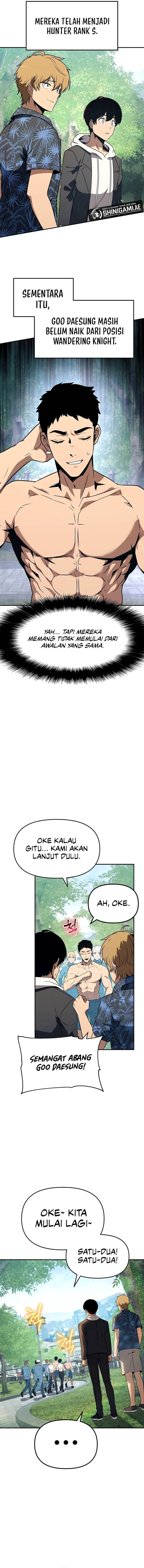 The Knight King Who Returned with a God Chap 112 - Next Chap 113