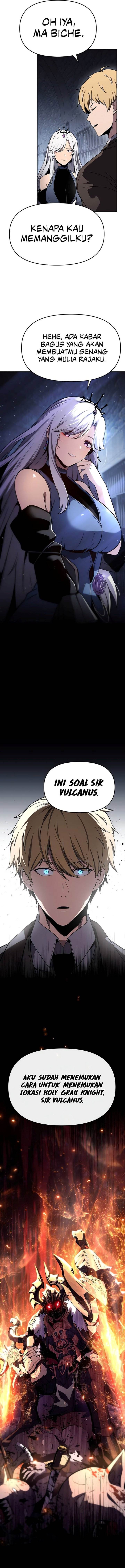 The Knight King Who Returned with a God Chap 112 - Next Chap 113