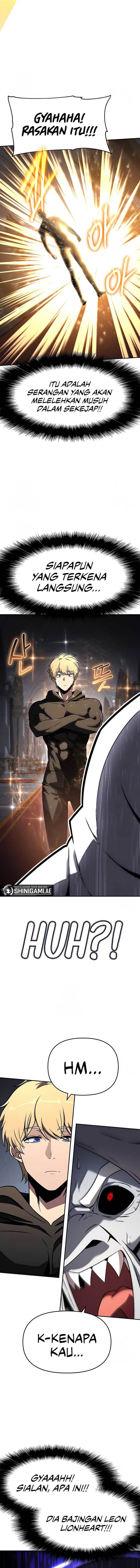 The Knight King Who Returned with a God Chap 113 - Next Chap 114