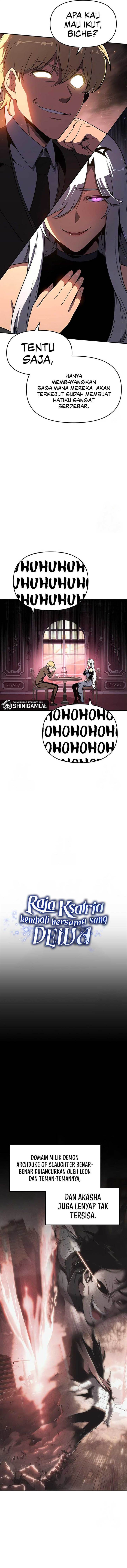 The Knight King Who Returned with a God Chap 113 - Next Chap 114