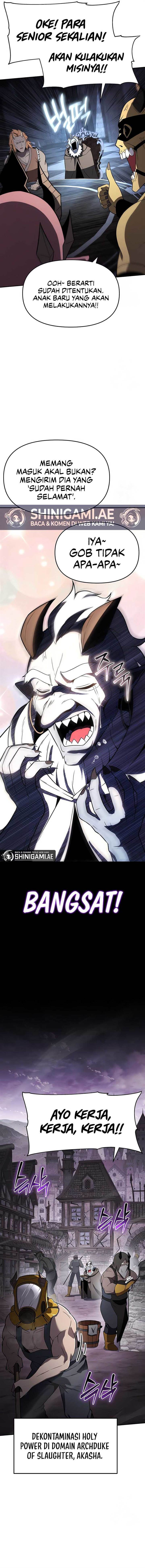 The Knight King Who Returned with a God Chap 113 - Next Chap 114