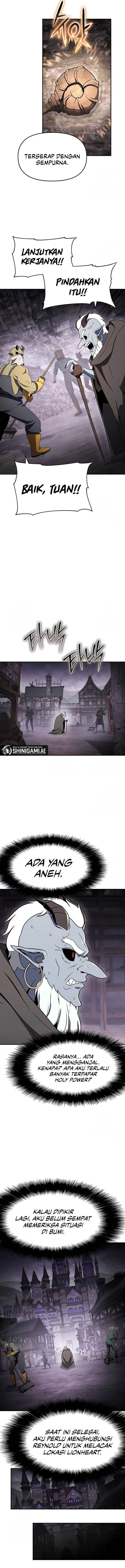 The Knight King Who Returned with a God Chap 113 - Next Chap 114