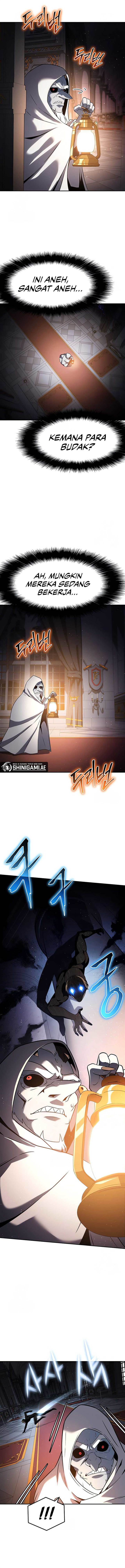 The Knight King Who Returned with a God Chap 113 - Next Chap 114