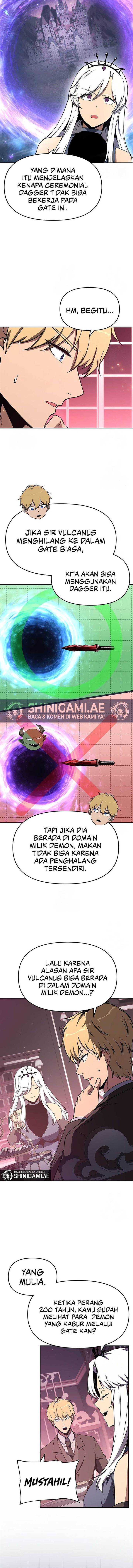 The Knight King Who Returned with a God Chap 113 - Next Chap 114