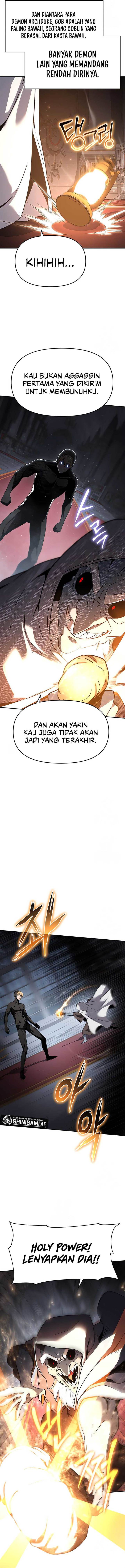 The Knight King Who Returned with a God Chap 113 - Next Chap 114