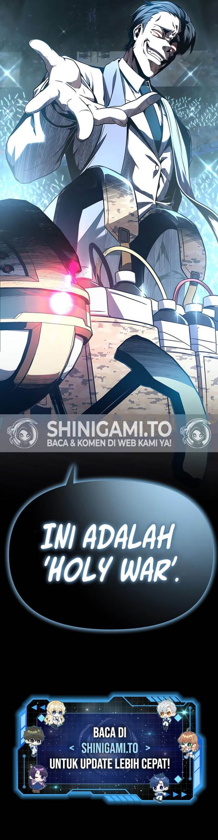 The Knight King Who Returned with a God Chap 124 - Next Chap 125