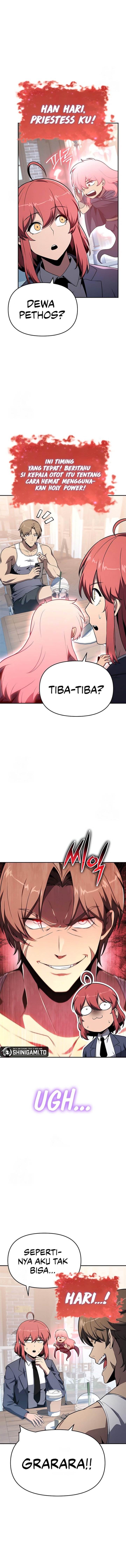 The Knight King Who Returned with a God Chap 124 - Next Chap 125