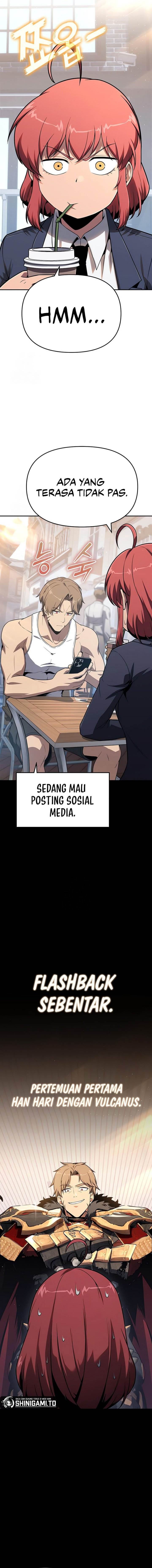 The Knight King Who Returned with a God Chap 124 - Next Chap 125