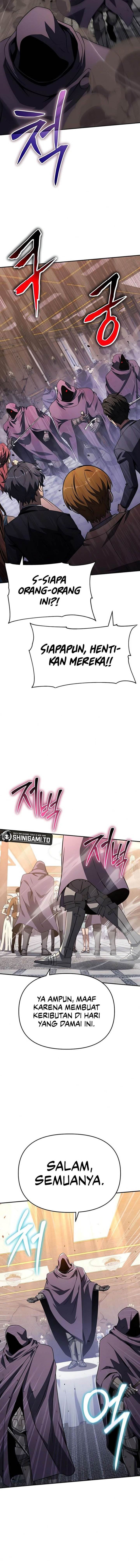 The Knight King Who Returned with a God Chap 125 - Next Chap 126