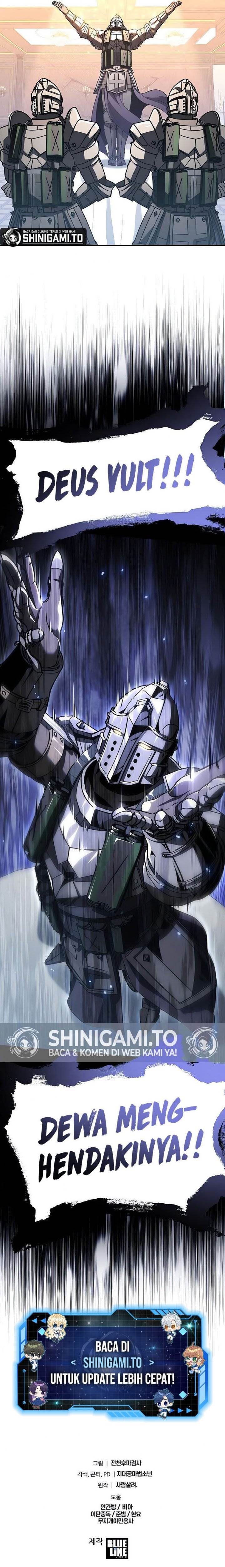 The Knight King Who Returned with a God Chap 125 - Next Chap 126