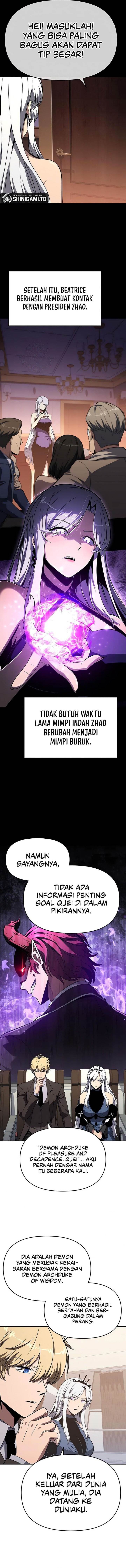 The Knight King Who Returned with a God Chap 125 - Next Chap 126