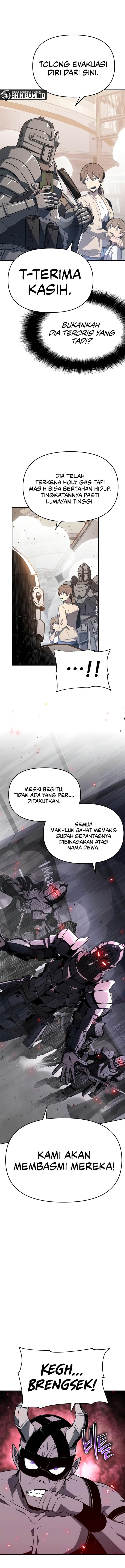 The Knight King Who Returned with a God Chap 126 - Next Chap 127