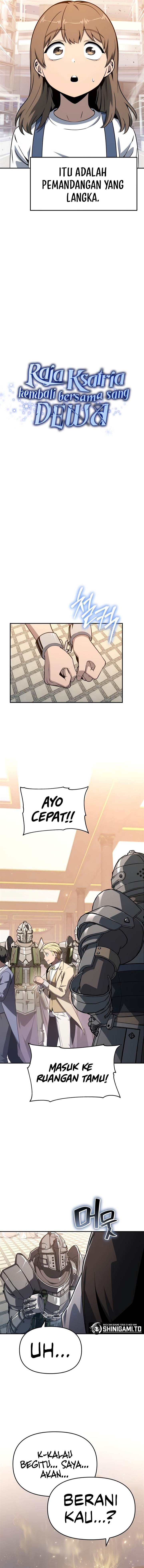 The Knight King Who Returned with a God Chap 126 - Next Chap 127