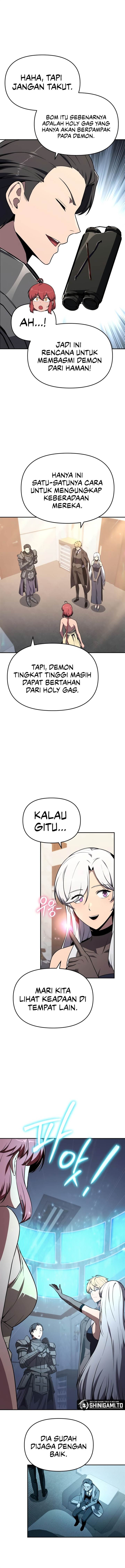 The Knight King Who Returned with a God Chap 126 - Next Chap 127