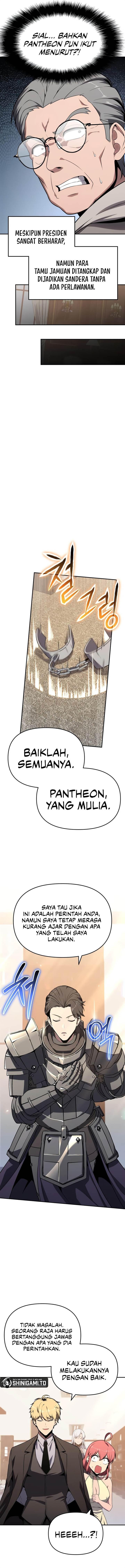 The Knight King Who Returned with a God Chap 126 - Next Chap 127