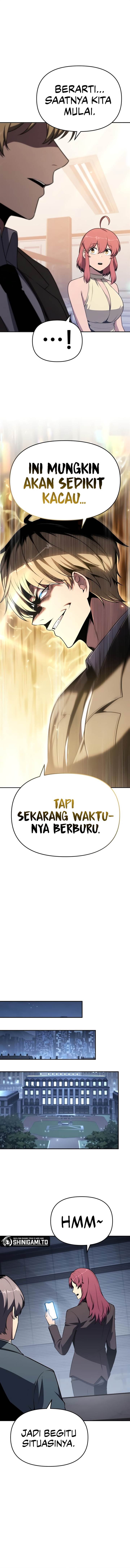 The Knight King Who Returned with a God Chap 126 - Next Chap 127