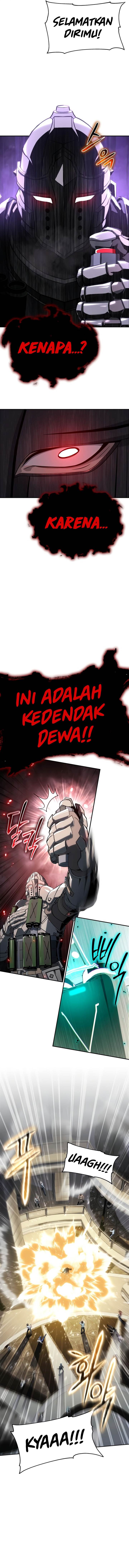 The Knight King Who Returned with a God Chap 126 - Next Chap 127