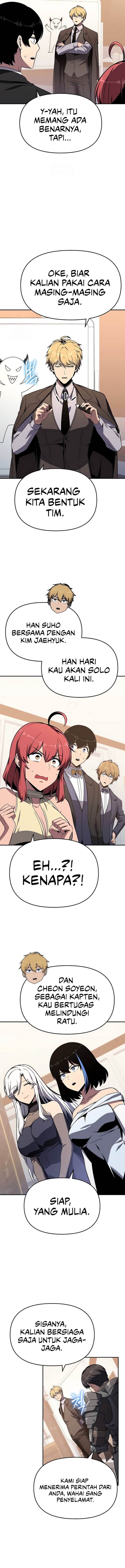 The Knight King Who Returned with a God Chap 127 - Next Chap 128