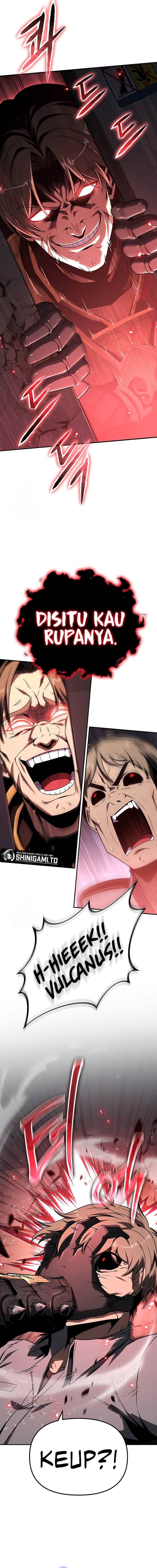 The Knight King Who Returned with a God Chap 127 - Next Chap 128