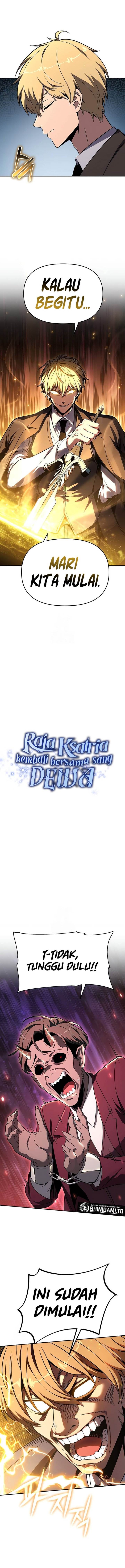 The Knight King Who Returned with a God Chap 127 - Next Chap 128