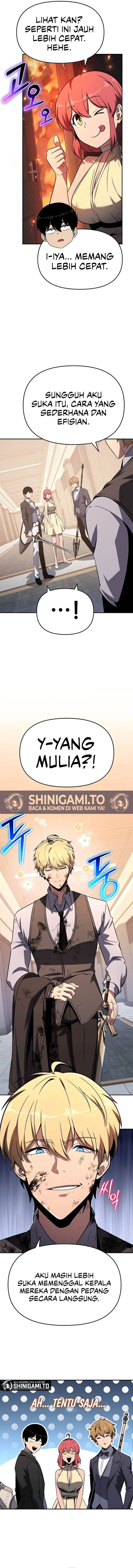 The Knight King Who Returned with a God Chap 127 - Next Chap 128