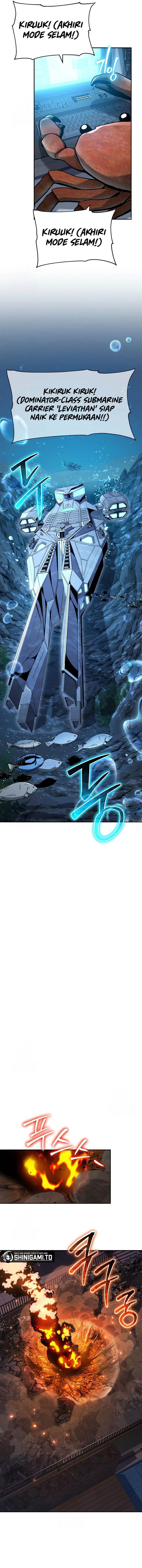 The Knight King Who Returned with a God Chap 128 - Next Chap 129