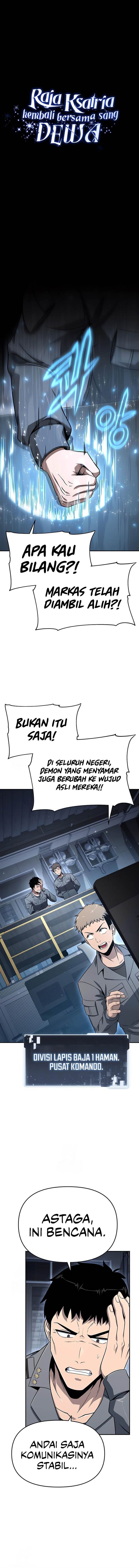 The Knight King Who Returned with a God Chap 128 - Next Chap 129