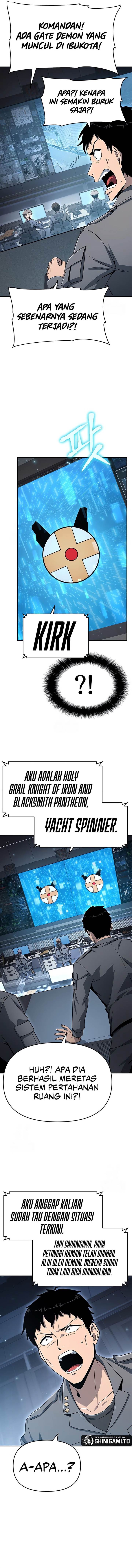 The Knight King Who Returned with a God Chap 128 - Next Chap 129