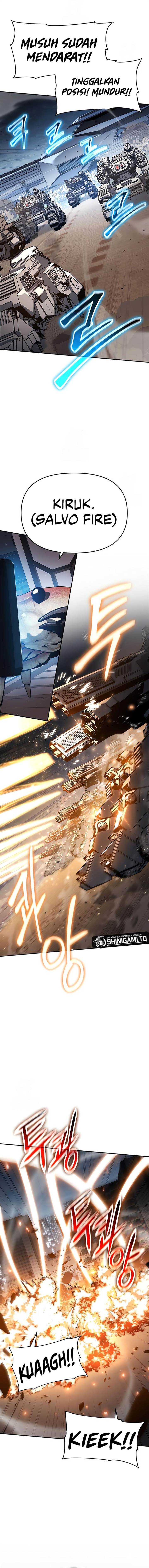 The Knight King Who Returned with a God Chap 128 - Next Chap 129