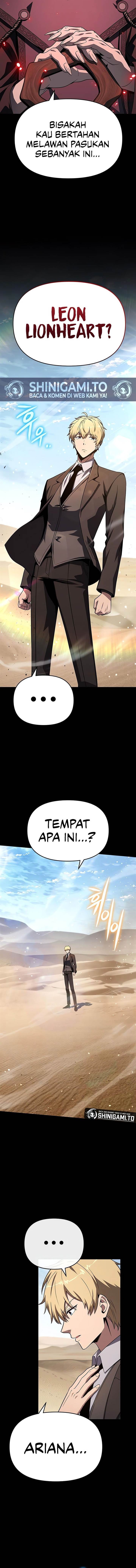 The Knight King Who Returned with a God Chap 128 - Next Chap 129