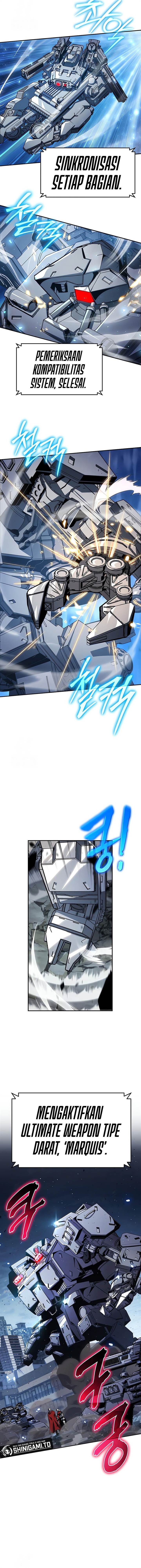 The Knight King Who Returned with a God Chap 128 - Next Chap 129