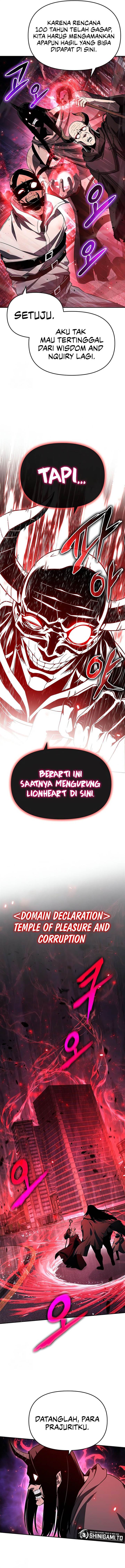 The Knight King Who Returned with a God Chap 128 - Next Chap 129