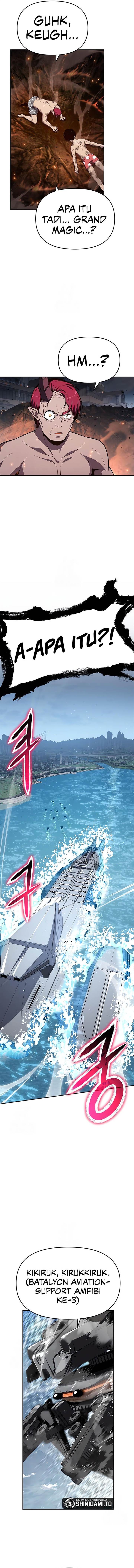 The Knight King Who Returned with a God Chap 128 - Next Chap 129