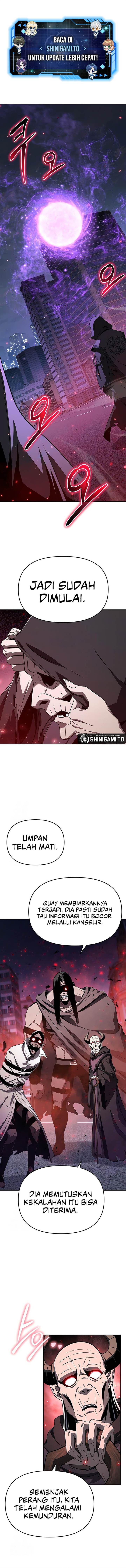 The Knight King Who Returned with a God Chap 128 - Next Chap 129