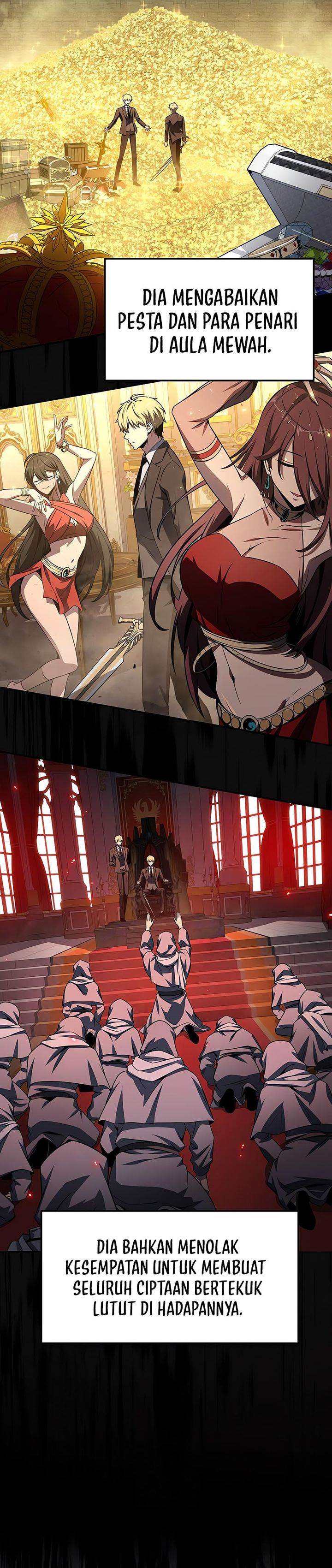 The Knight King Who Returned with a God Chap 129 - Next Chap 130