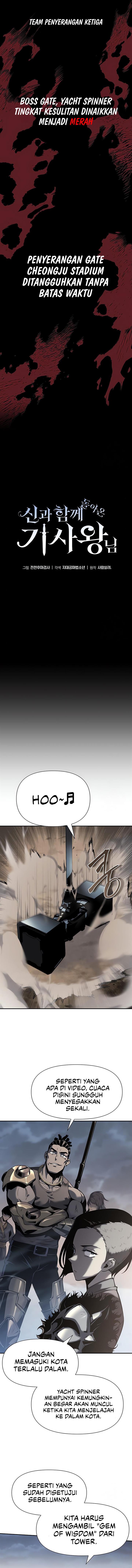 The Knight King Who Returned with a God Chap 12 - Next Chap 13