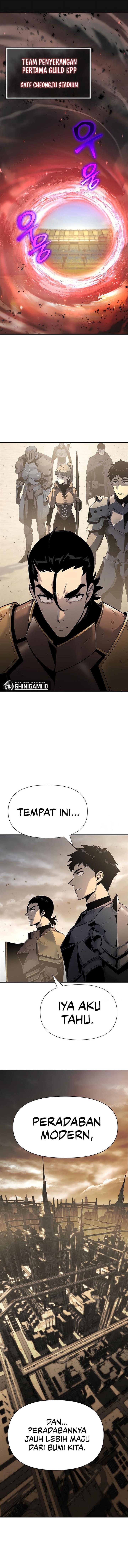 The Knight King Who Returned with a God Chap 12 - Next Chap 13