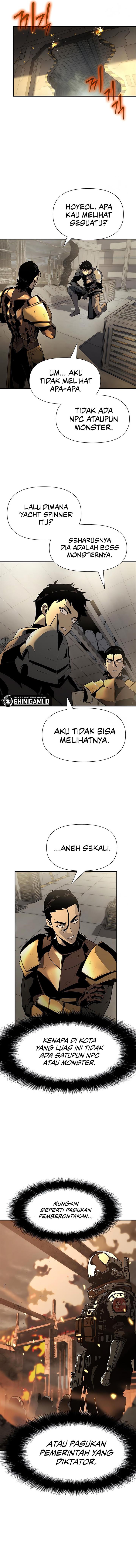 The Knight King Who Returned with a God Chap 12 - Next Chap 13