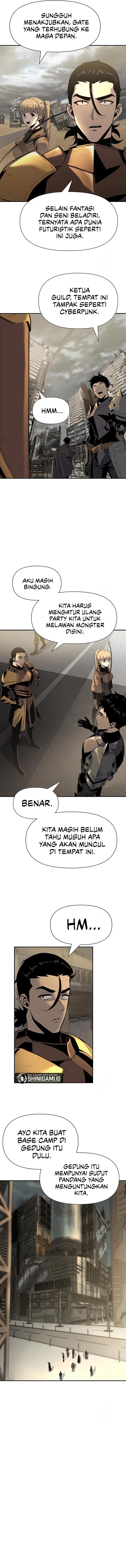 The Knight King Who Returned with a God Chap 12 - Next Chap 13