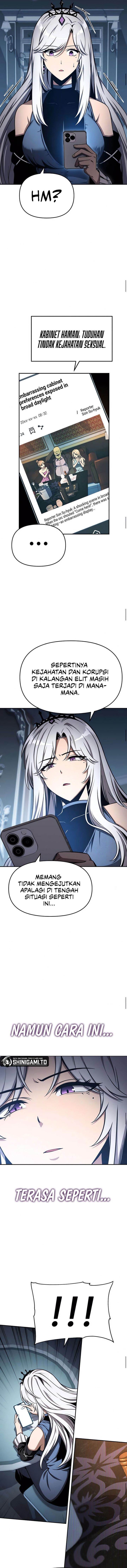 The Knight King Who Returned with a God Chap 120 - Next Chap 121