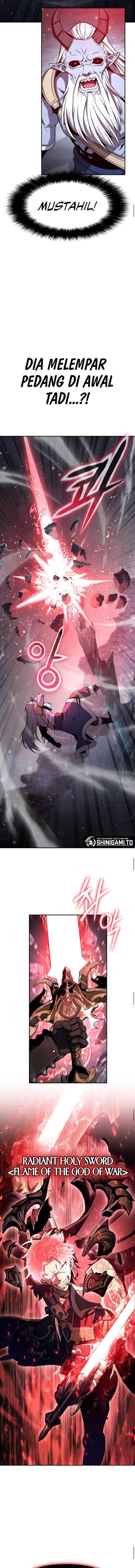 The Knight King Who Returned with a God Chap 120 - Next Chap 121