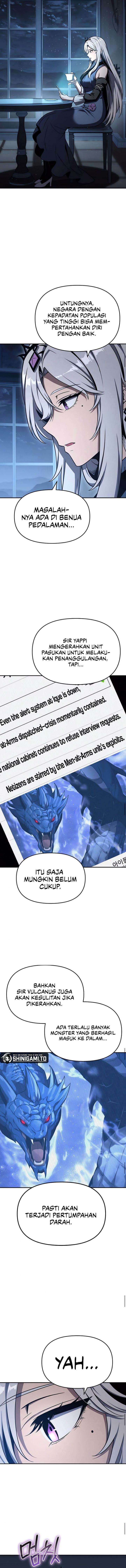 The Knight King Who Returned with a God Chap 120 - Next Chap 121